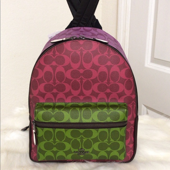 medium charlie backpack